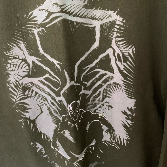 Marvel Black Panther Sweatshirt - Picture 5 of 7
